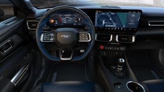 2025 Ford Mustang® Internal Image 2